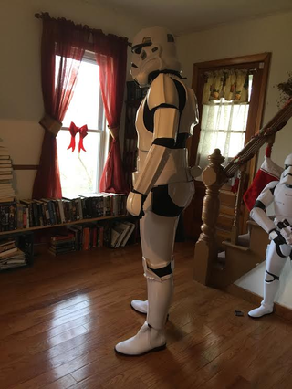Illustration for article titled So You Want To Join The Empire: Test Fit
